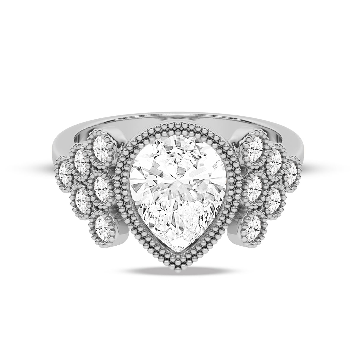 Zinnia Ring