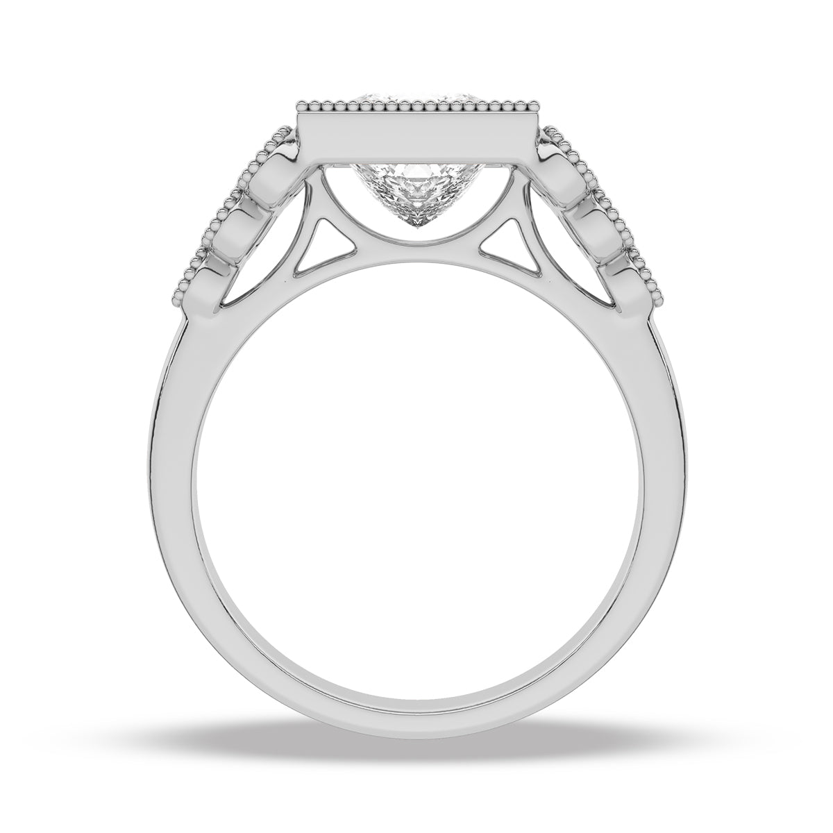 Zinnia Ring