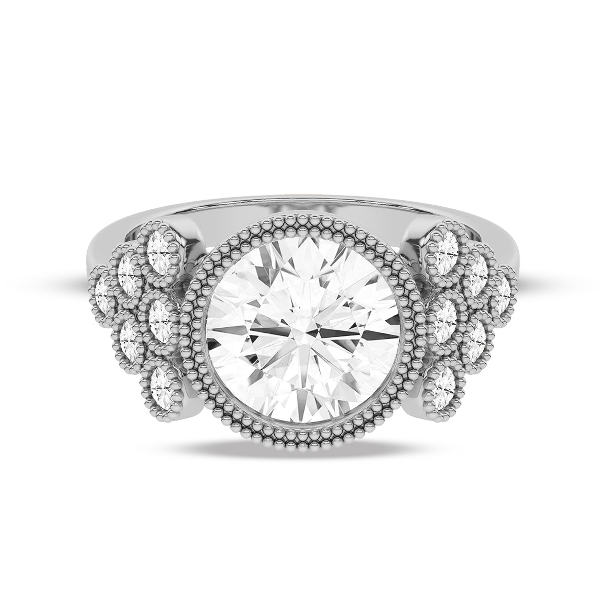 Zinnia Ring