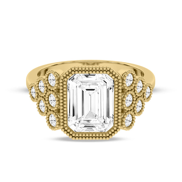 Zinnia Ring