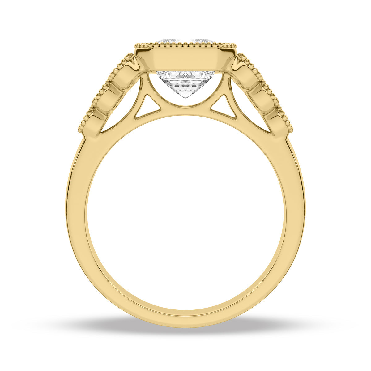 Zinnia Ring