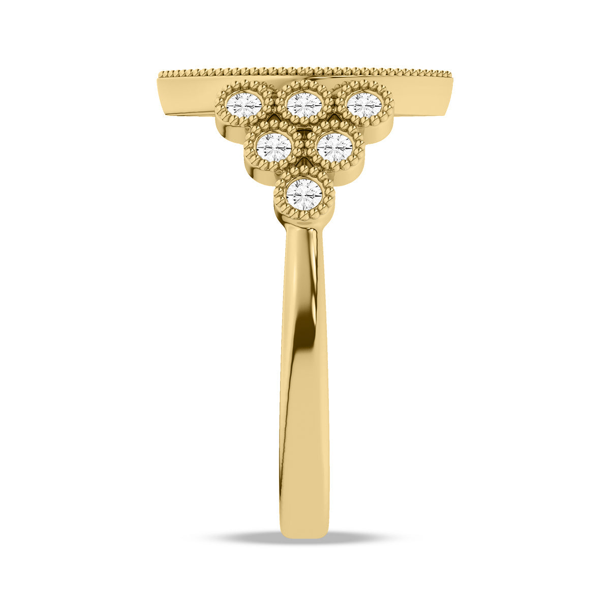 Zinnia Ring
