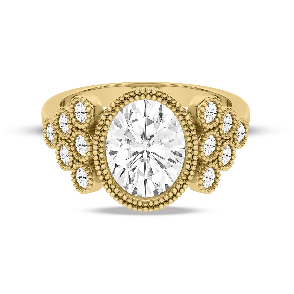 Zinnia Ring
