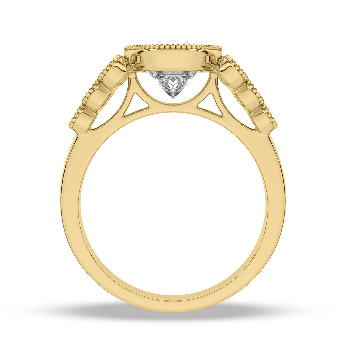 Zinnia Ring