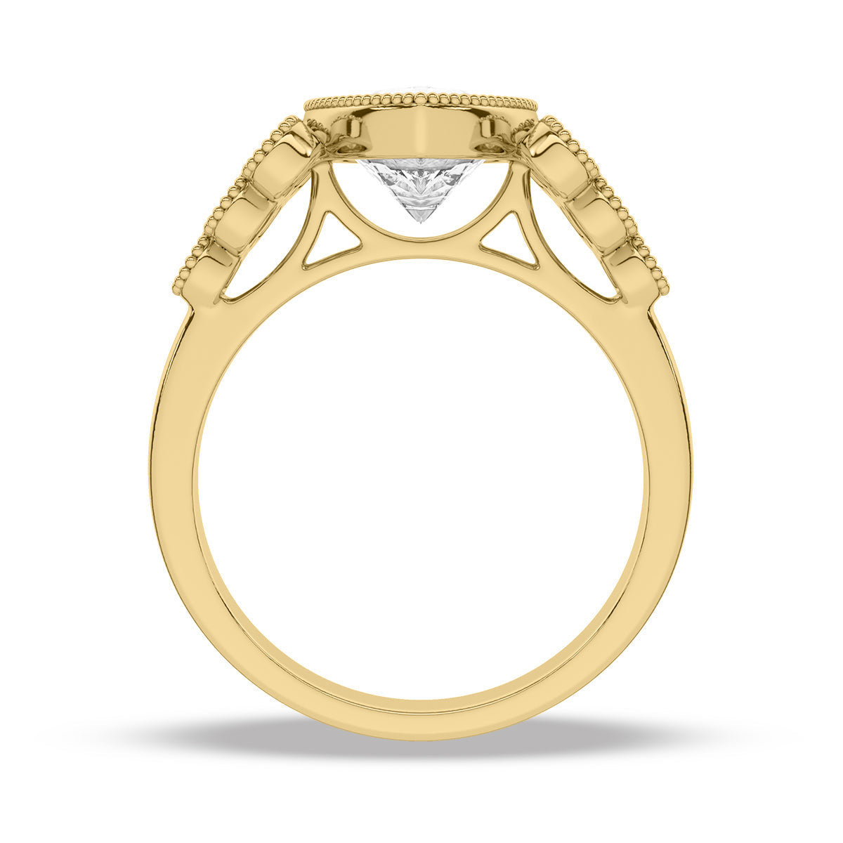 Zinnia Ring