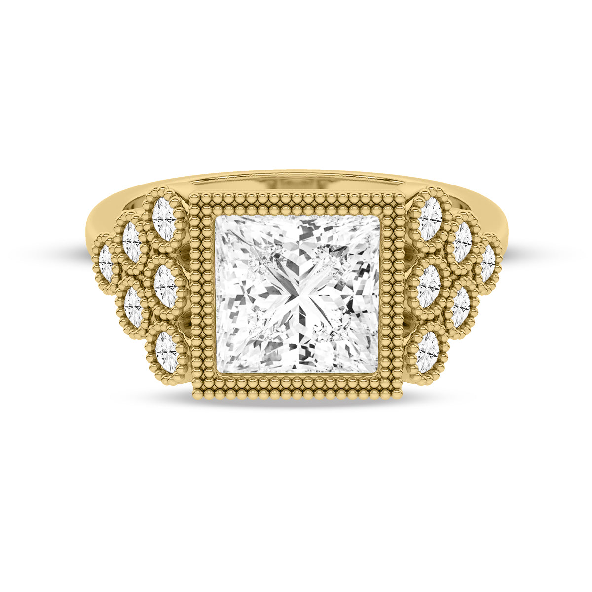 Yellow Gold - Princess