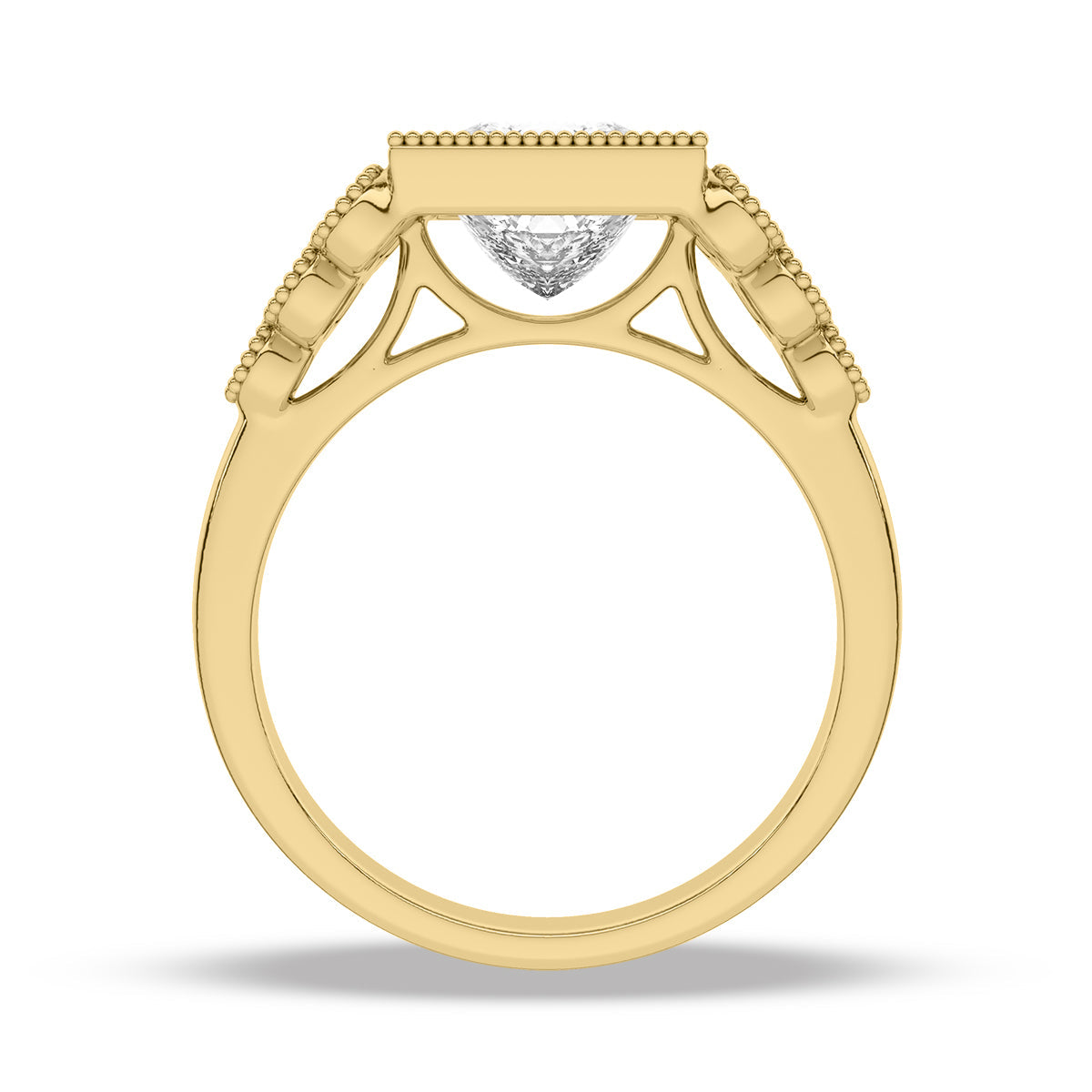 Yellow Gold - Princess