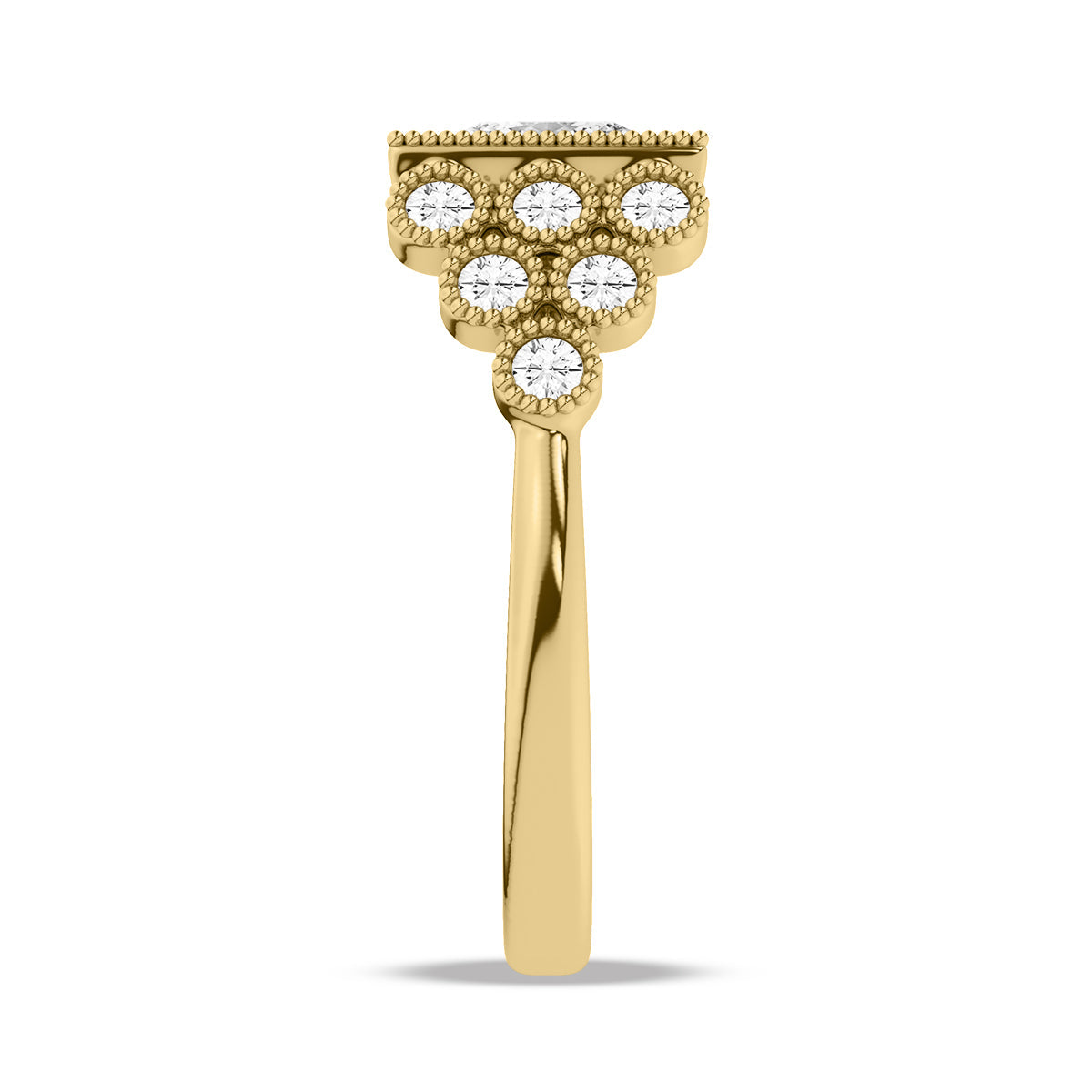 Yellow Gold - Princess