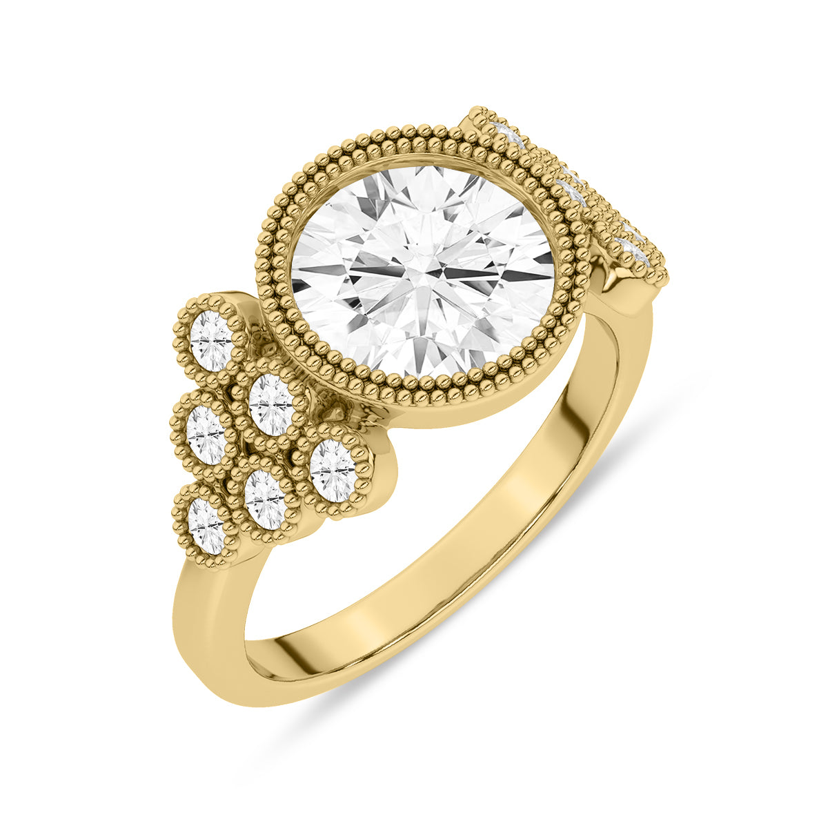 Zinnia Ring