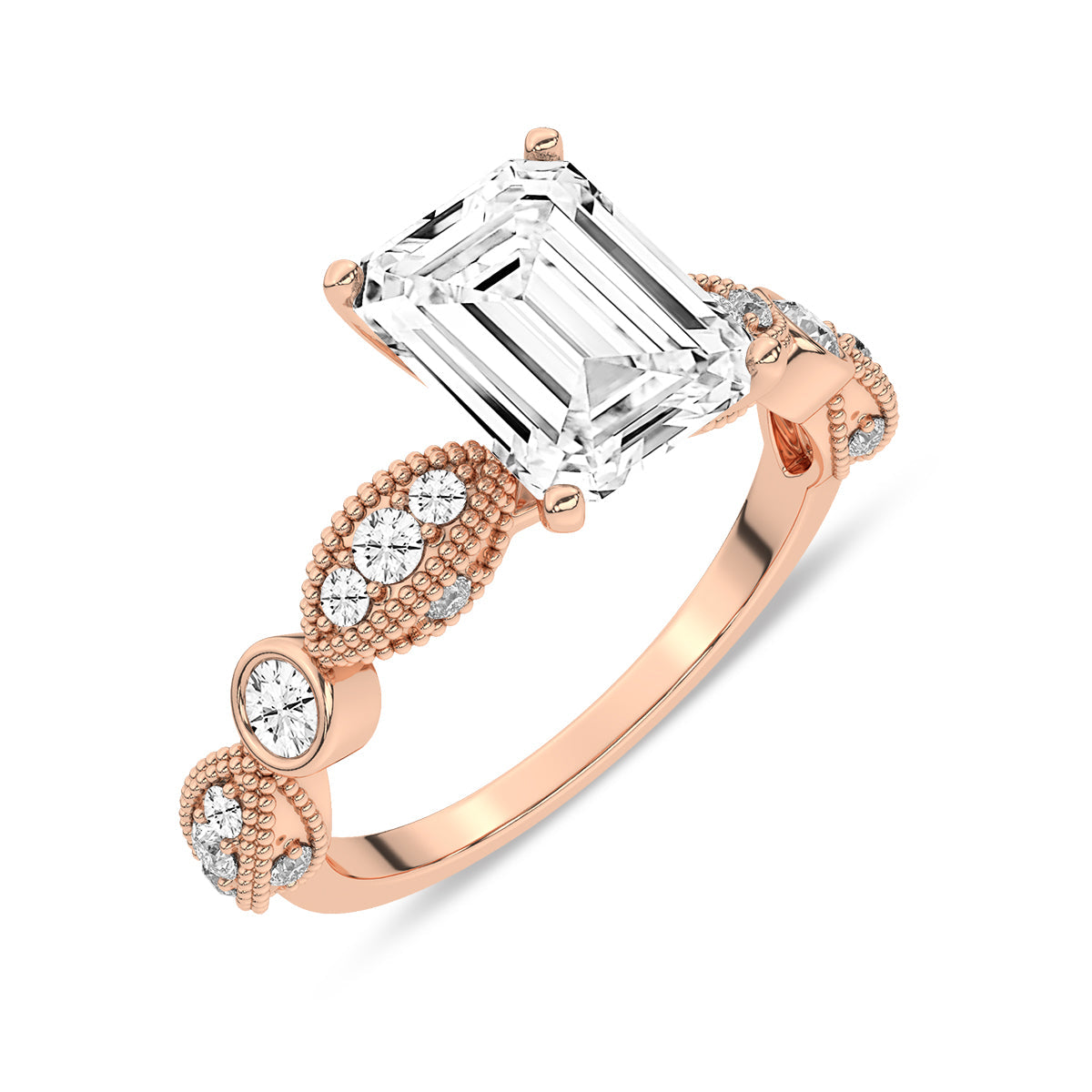 Garnet Ring