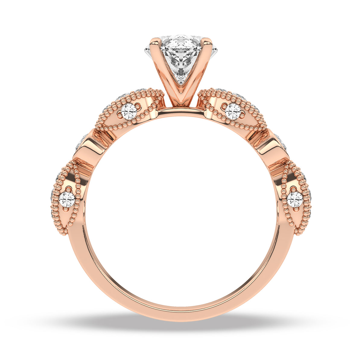 Garnet Ring