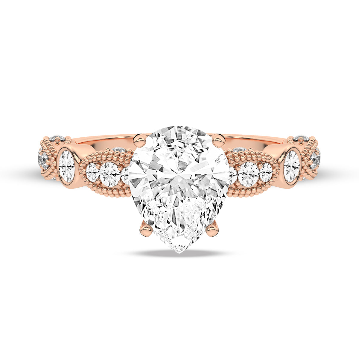 Garnet Ring