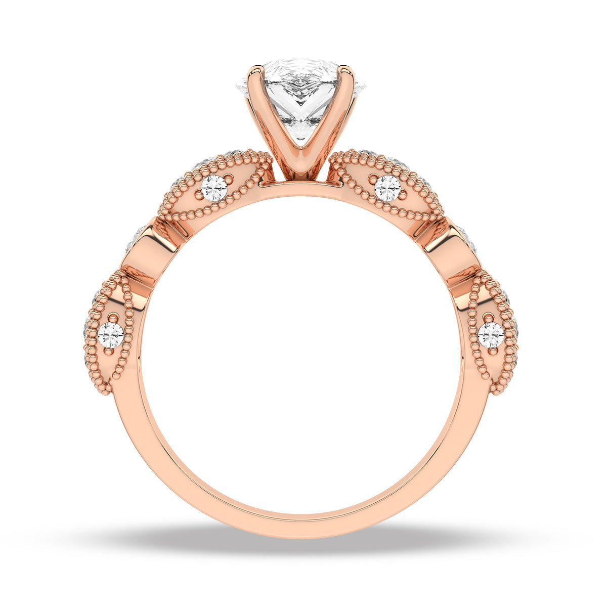 Garnet Ring