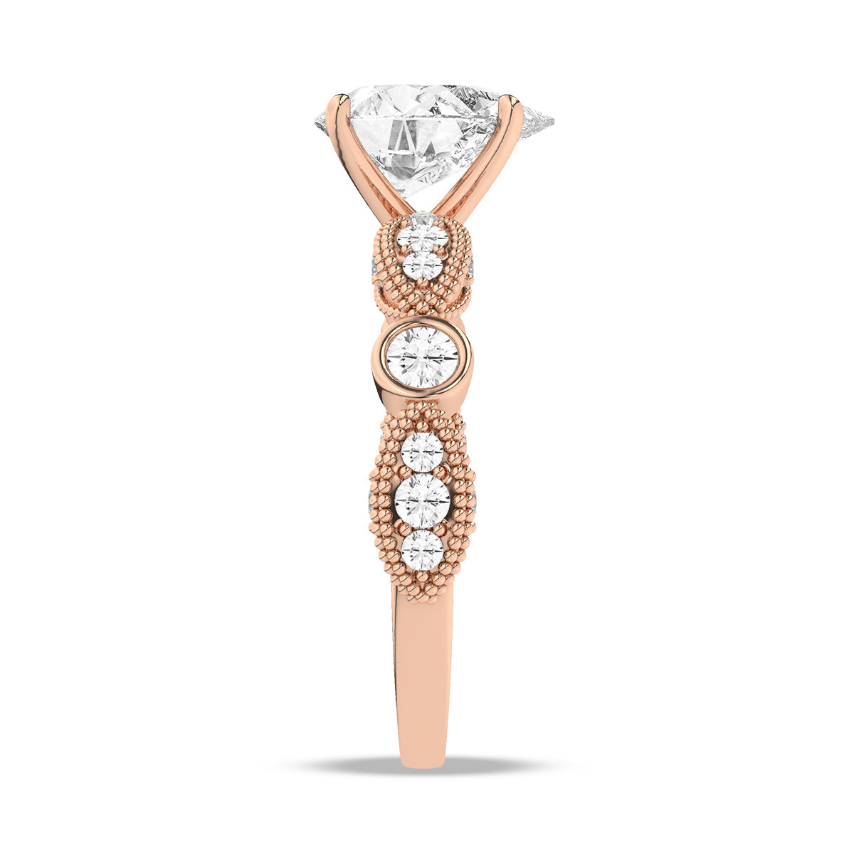 Rose Gold - Pearl