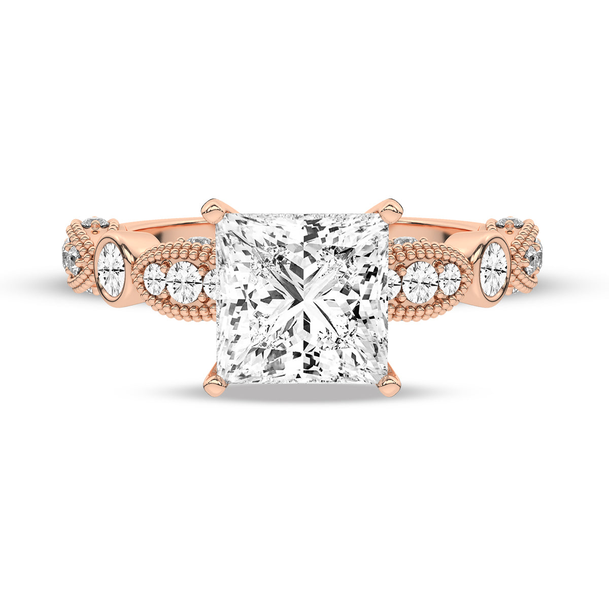 Rose Gold - Princess