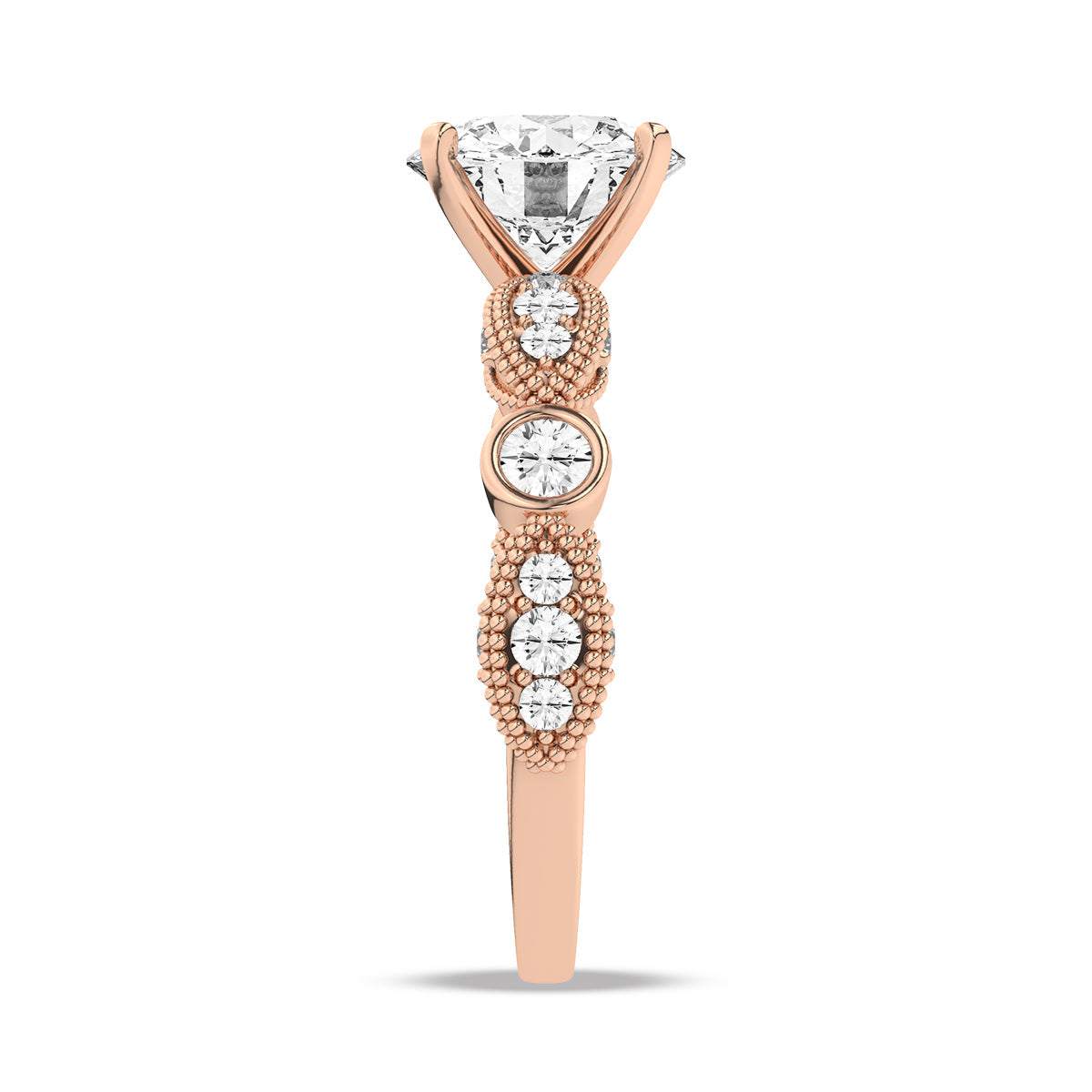 Garnet Ring