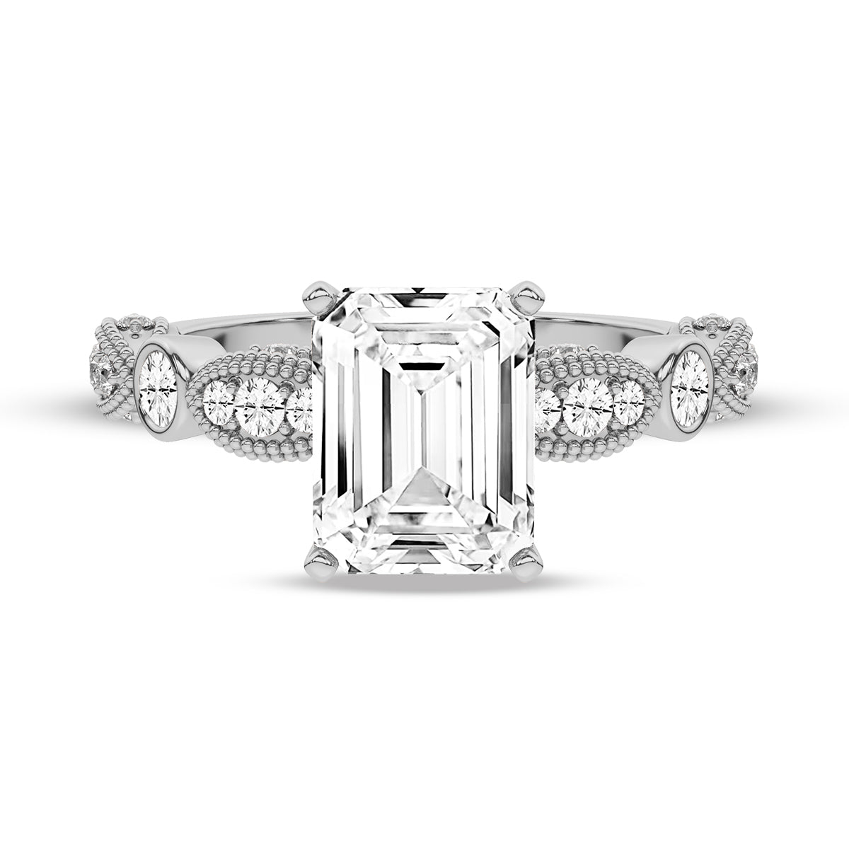 Platinum - Emerald