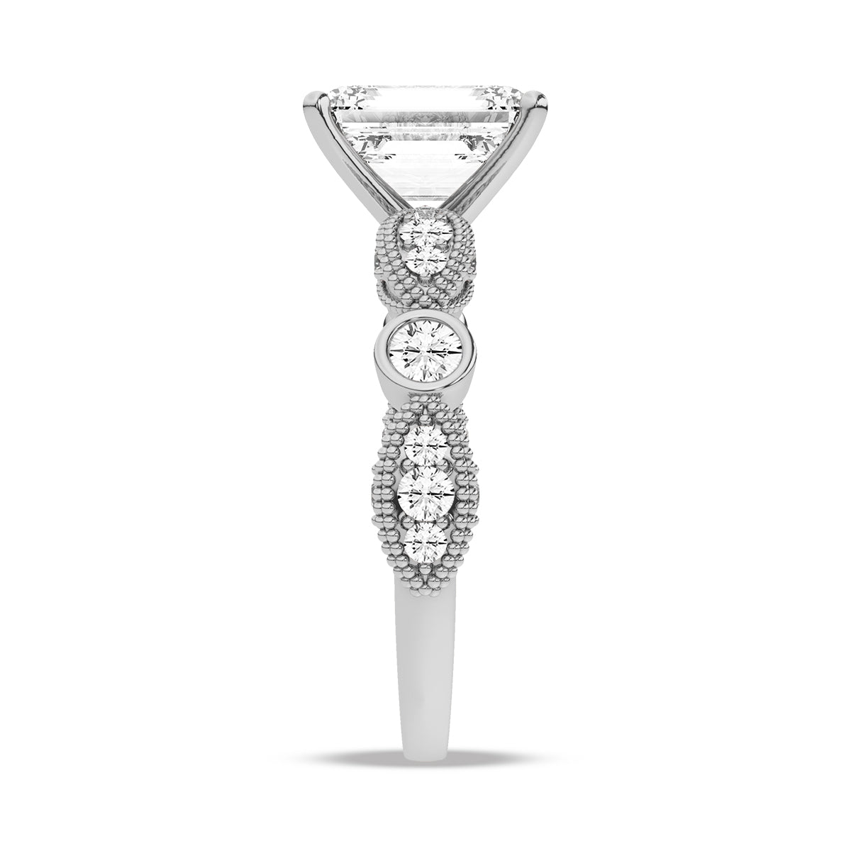 Platinum - Emerald