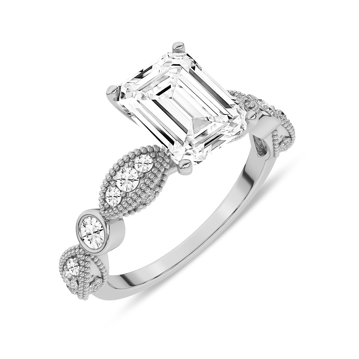 Garnet Ring