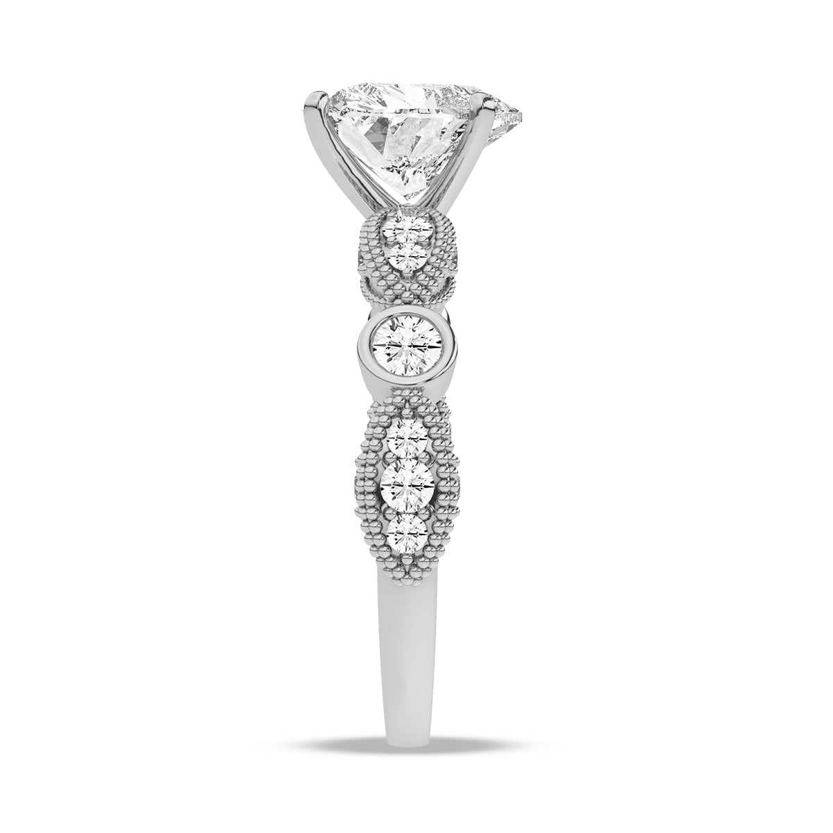 Platinum - Heart