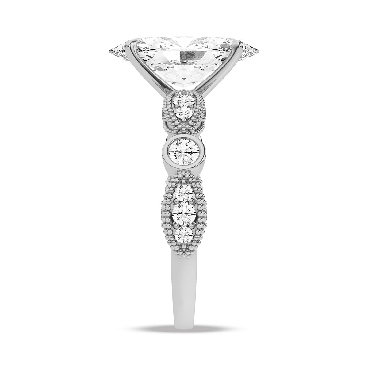 Platinum - Marquise