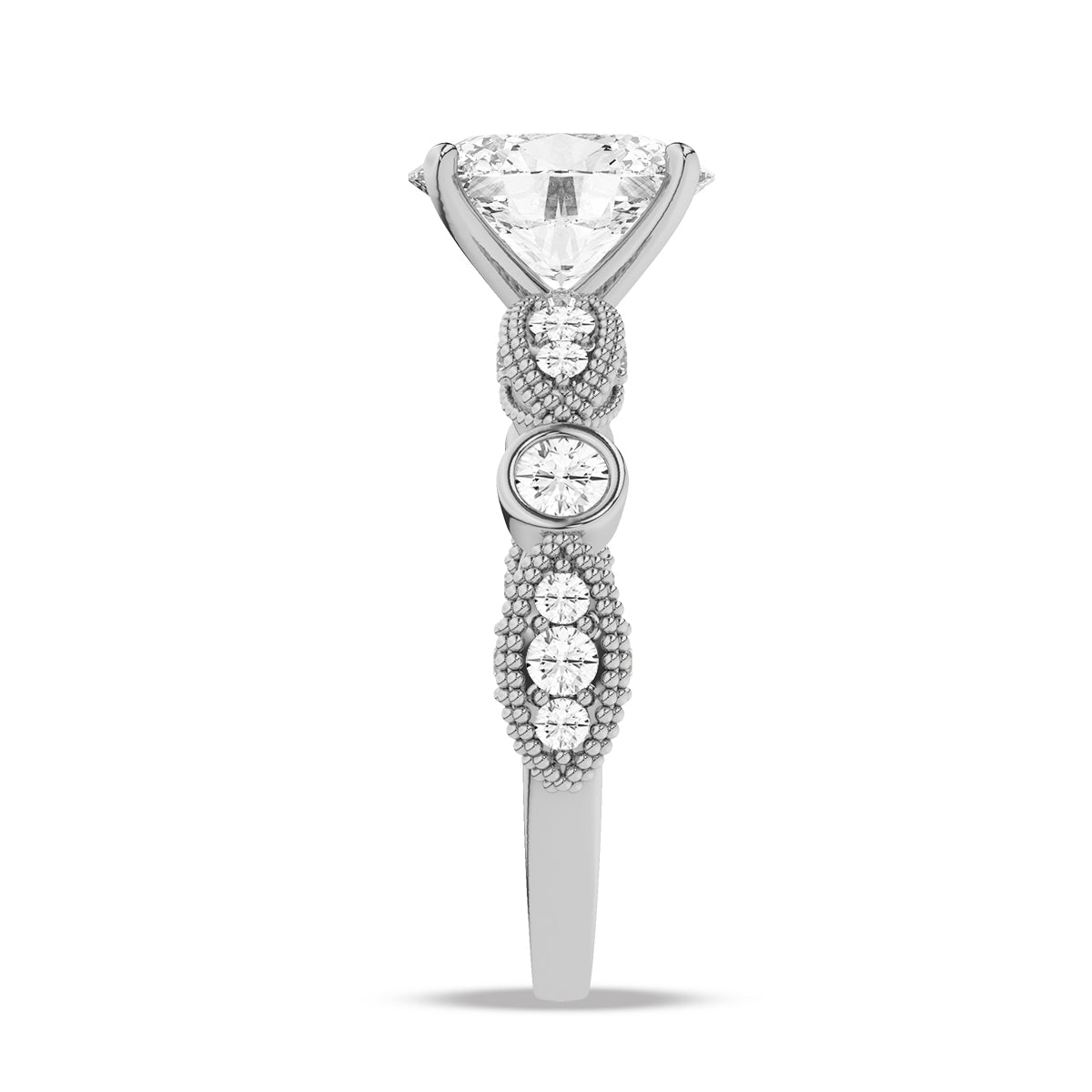 Garnet Ring