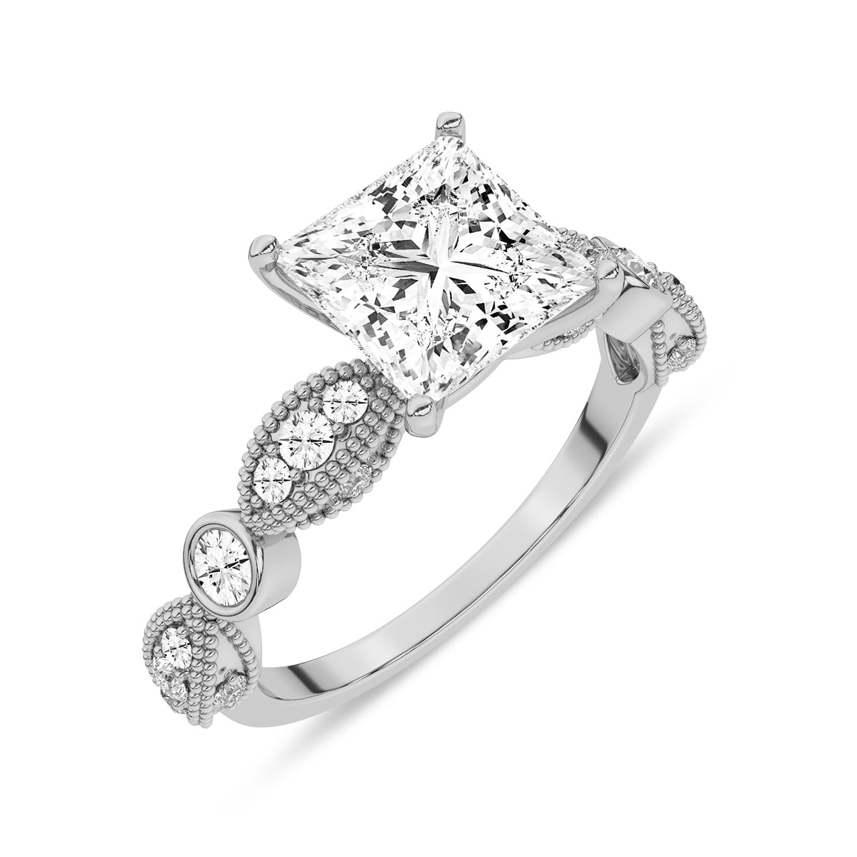 Garnet Ring