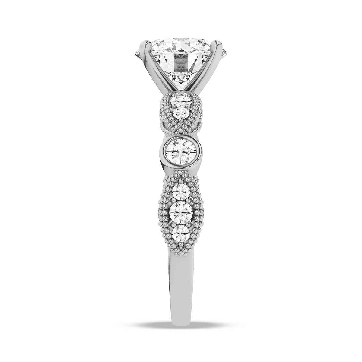 Garnet Ring