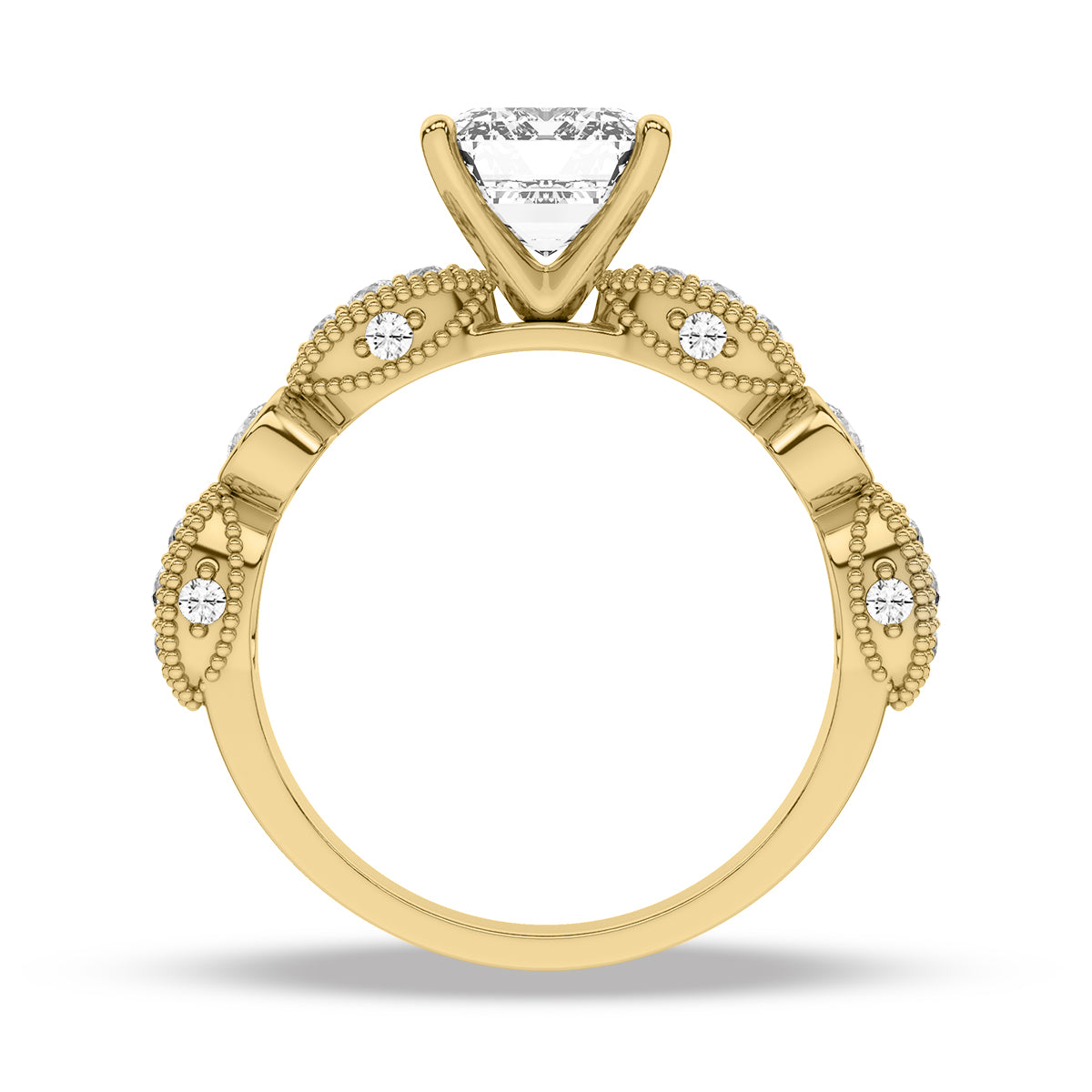Garnet Ring
