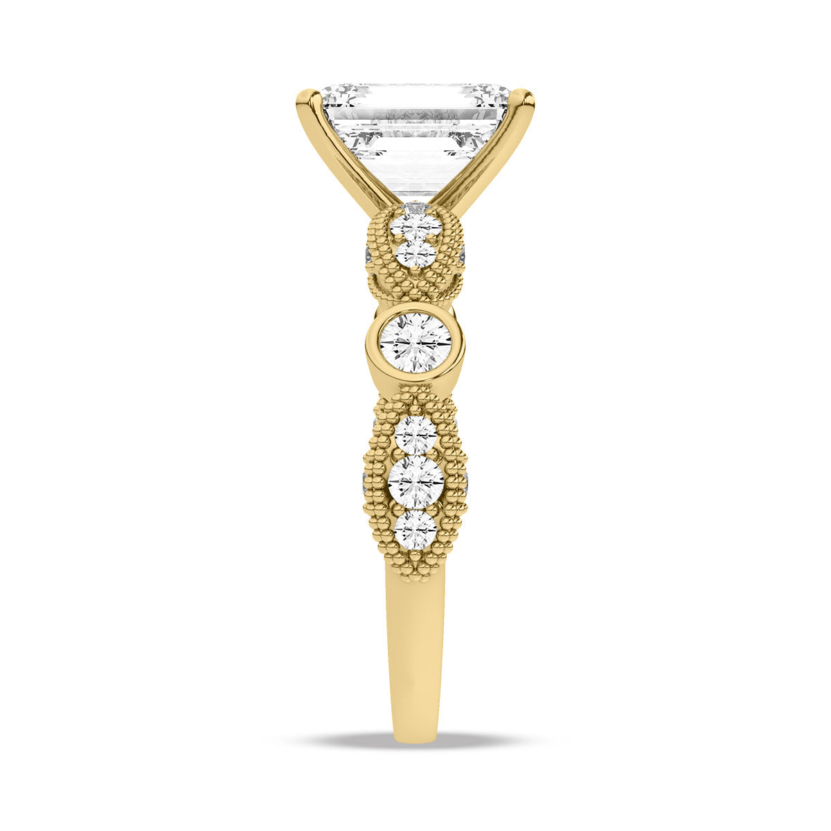 Garnet Ring