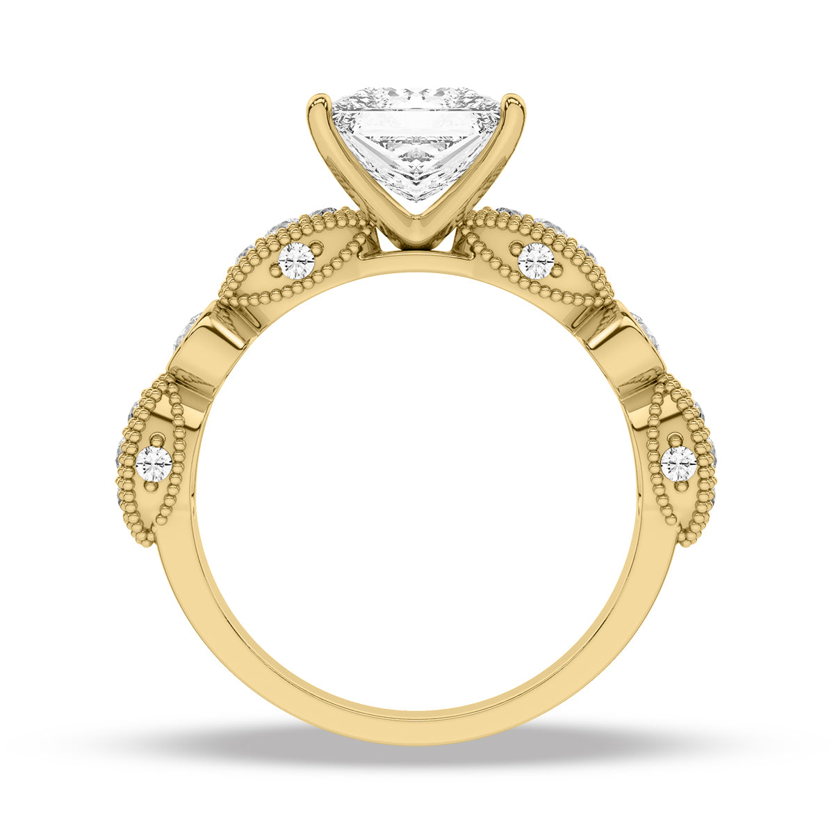 Garnet Ring