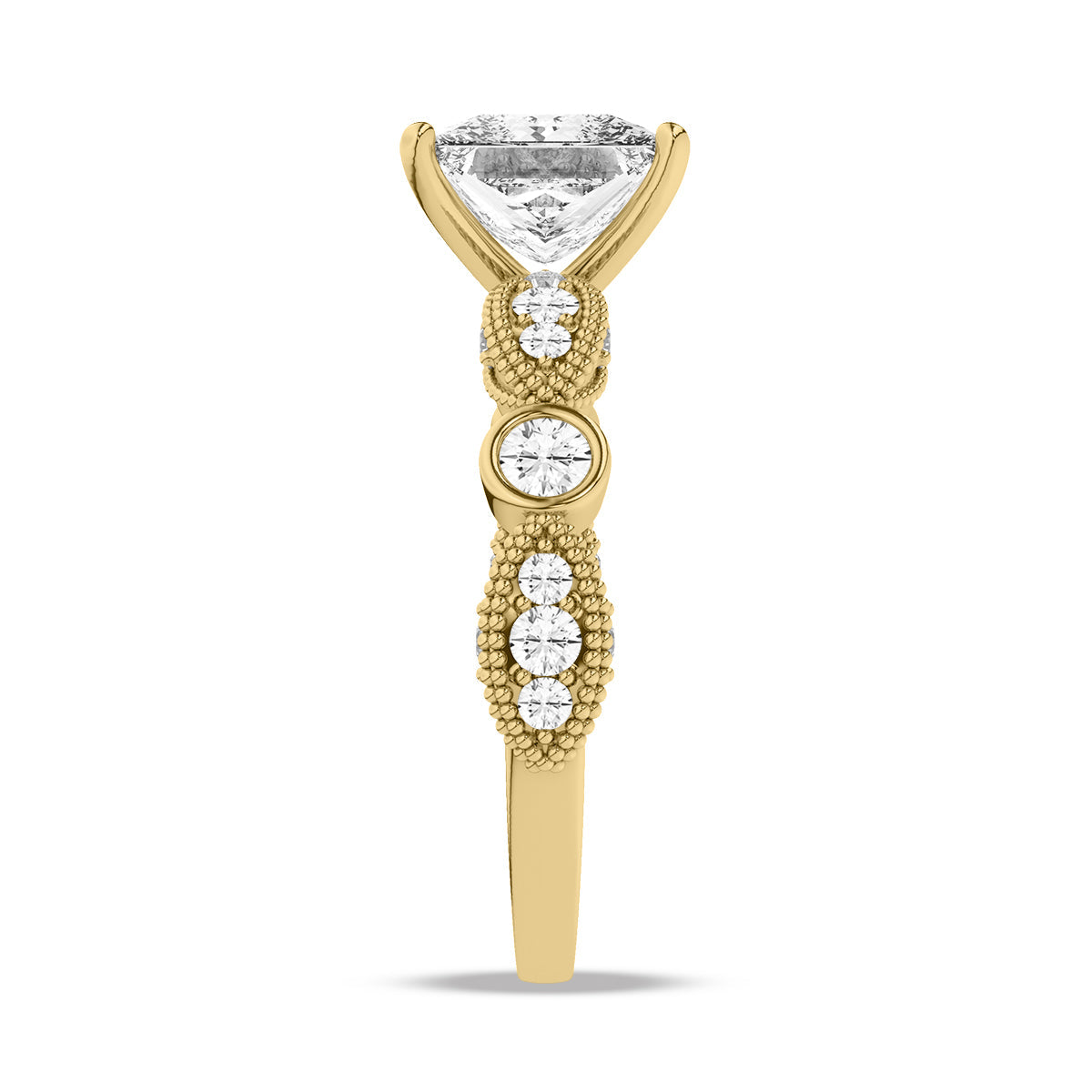 Yellow Gold - Princess