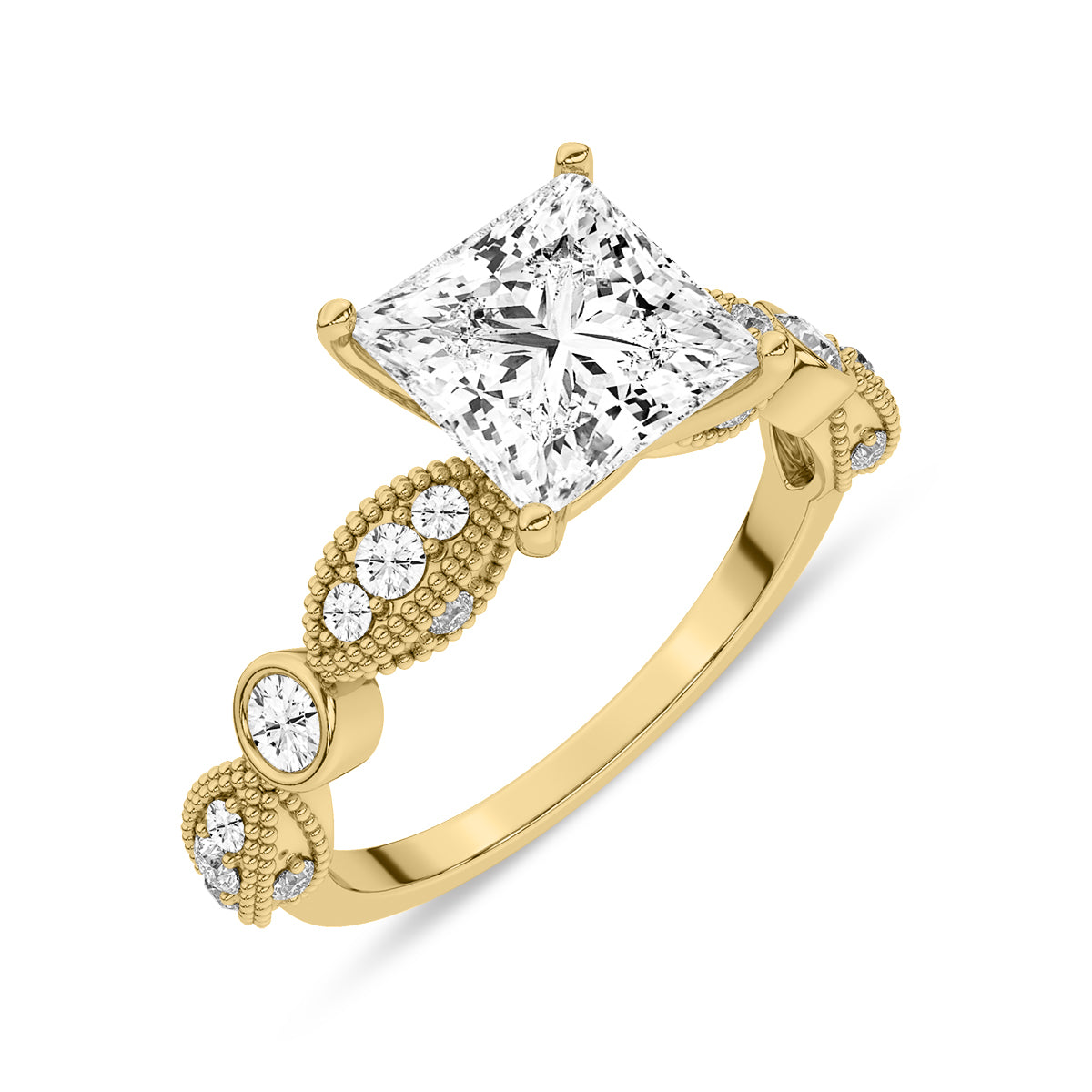 Garnet Ring