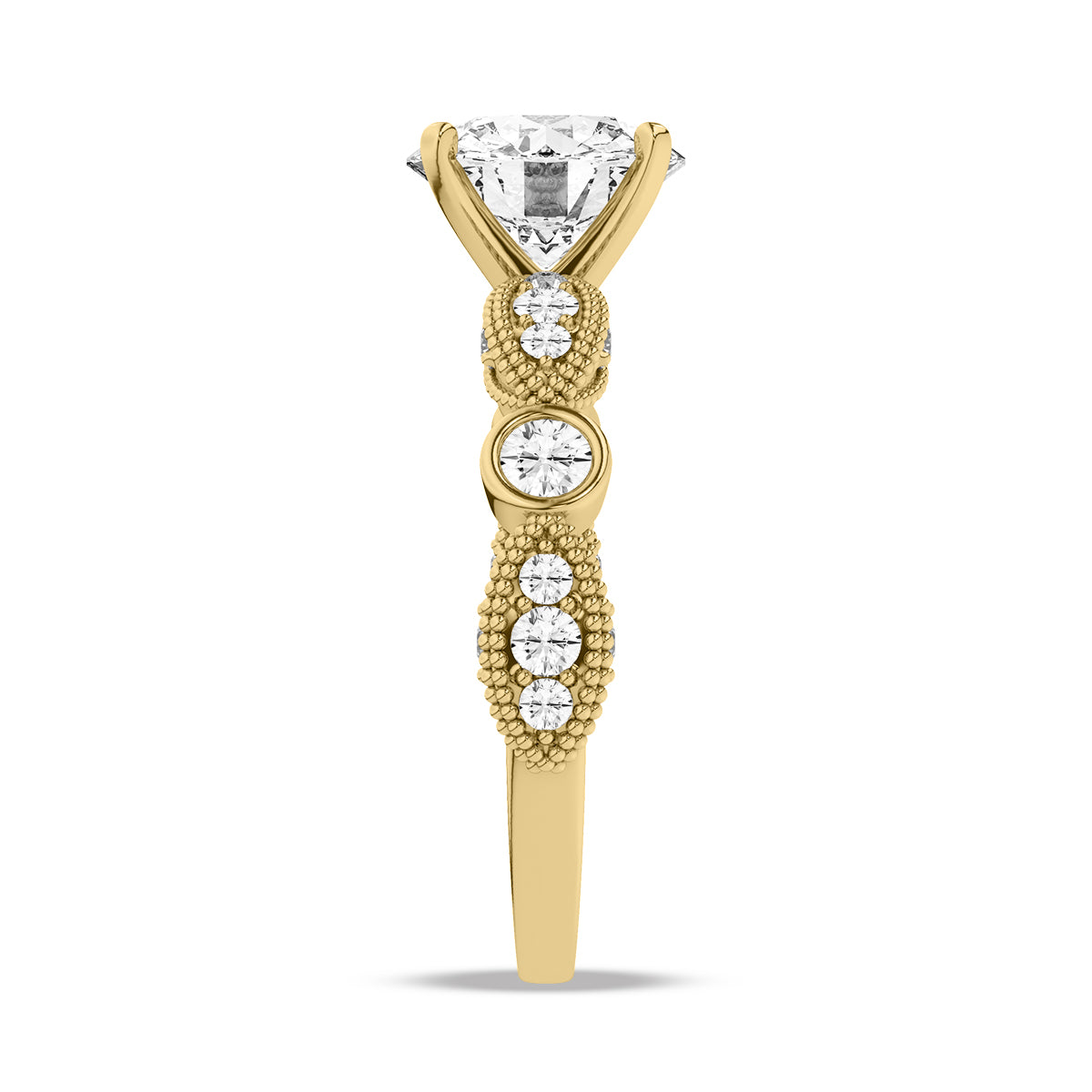 Garnet Ring