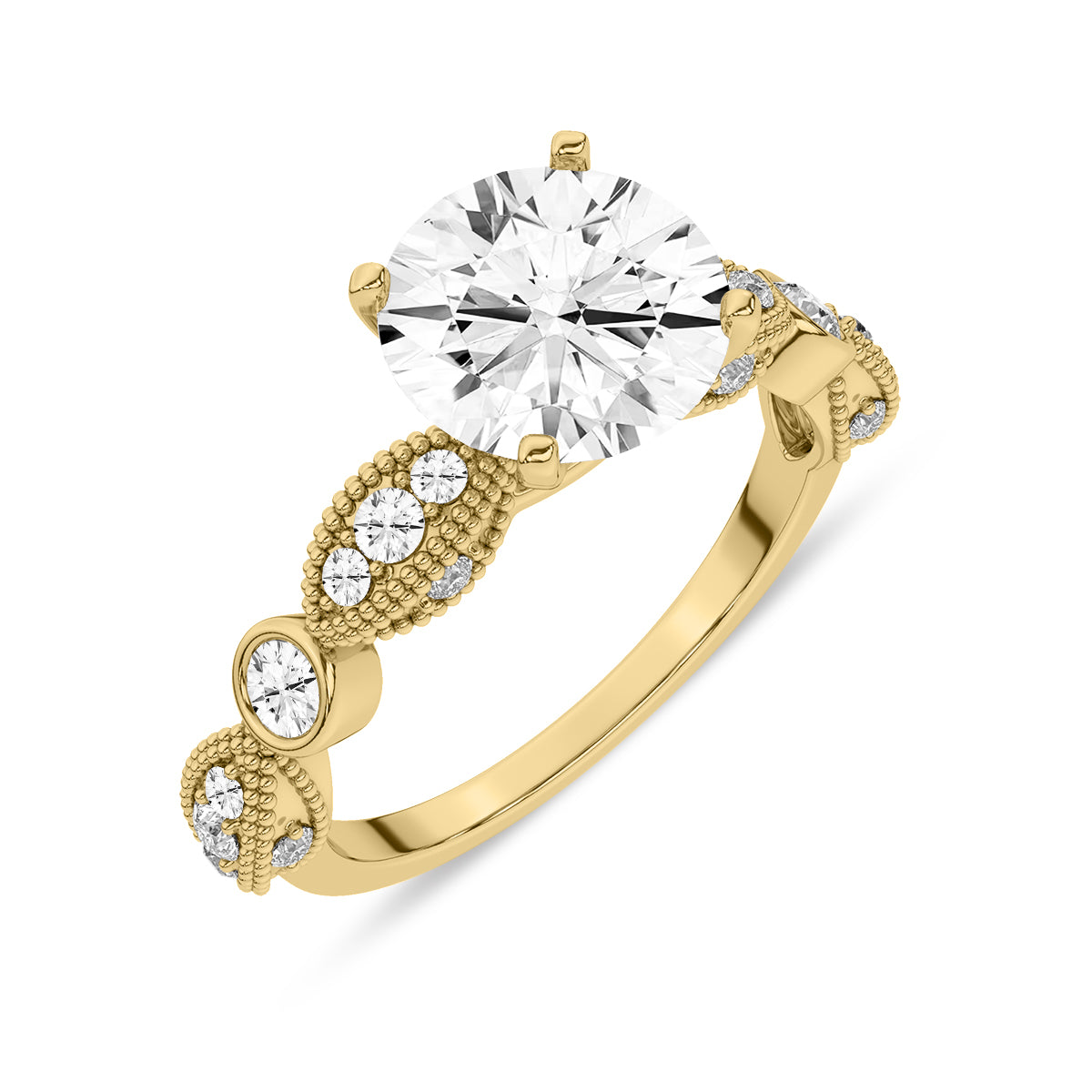 Garnet Ring