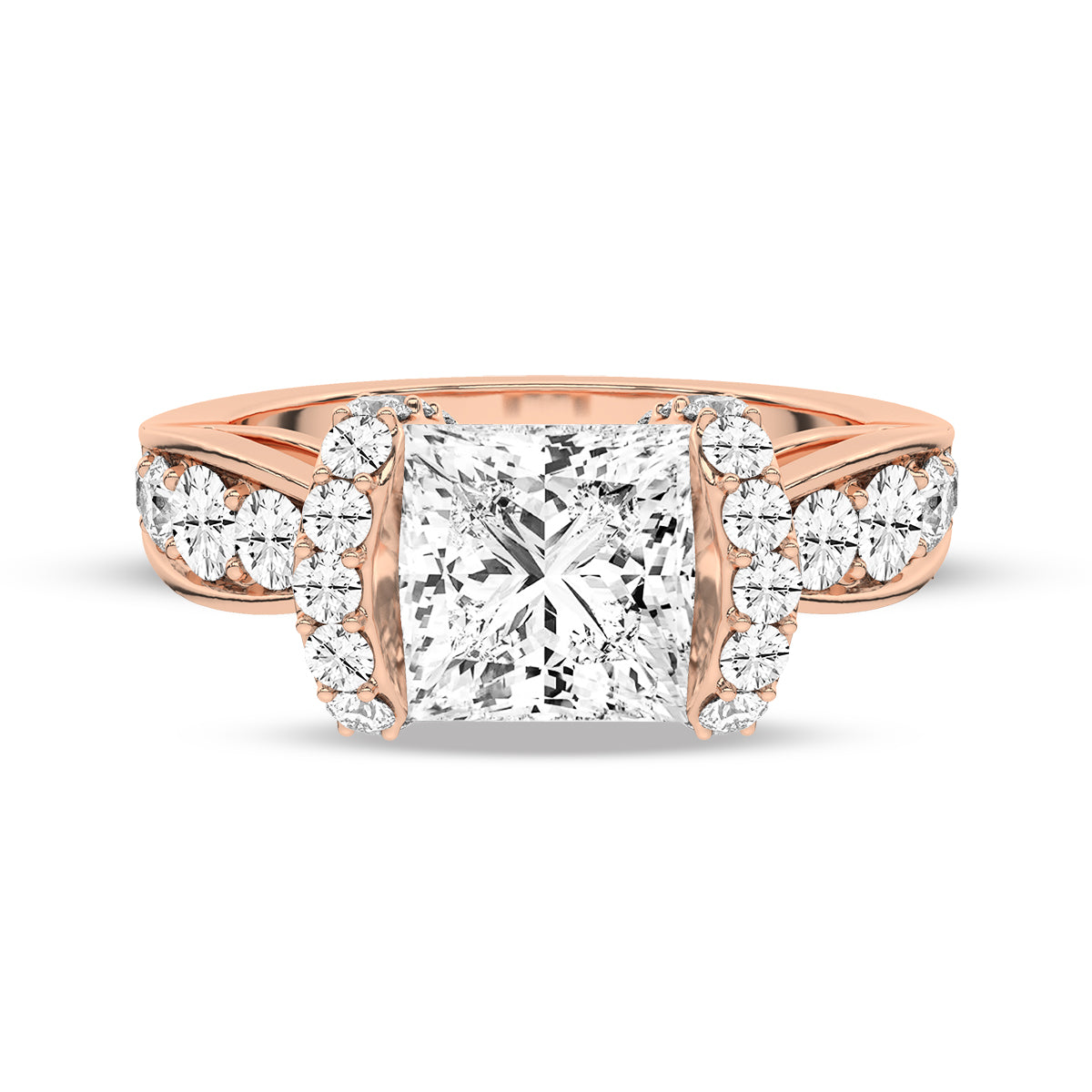 Rose Gold - Princess