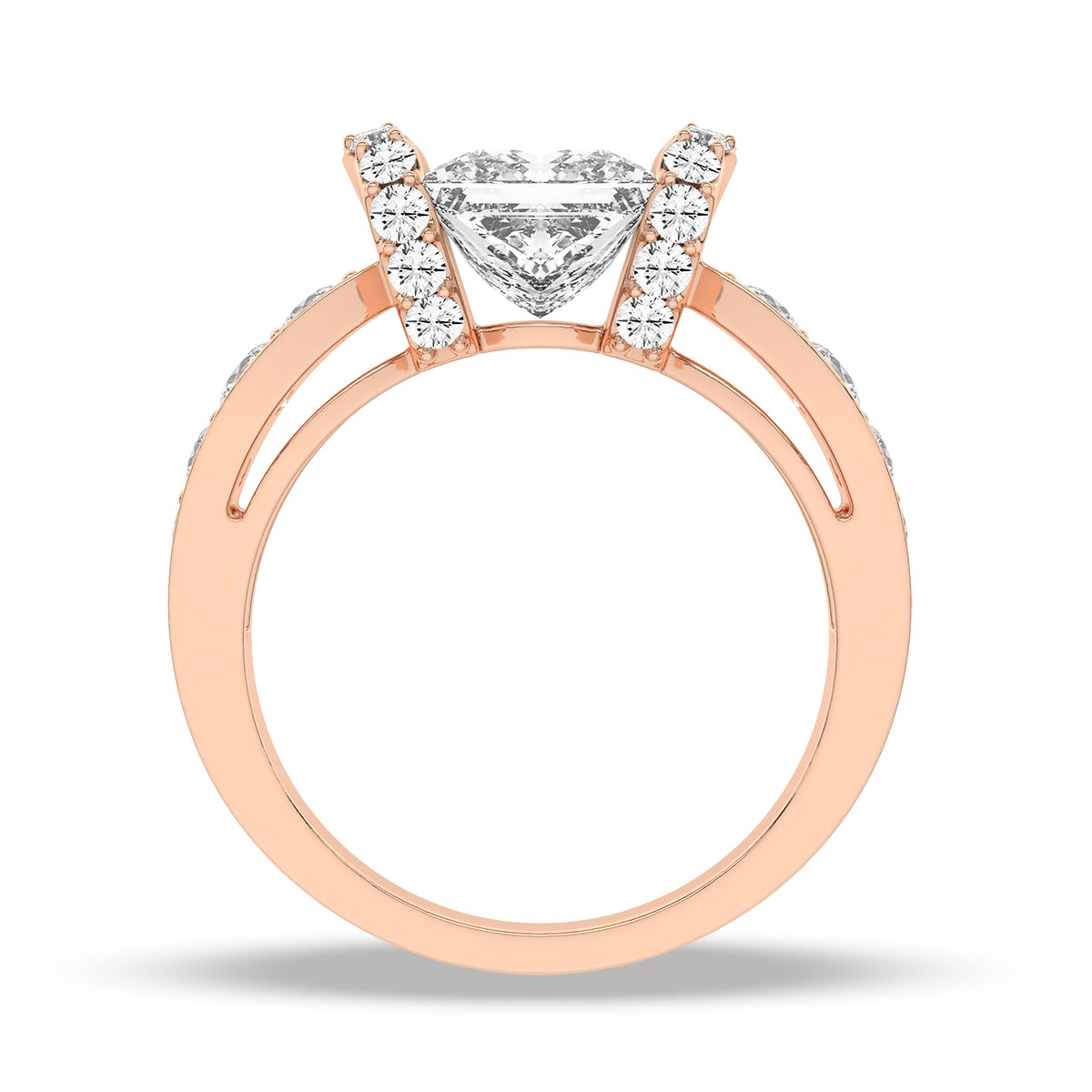 Rose Gold - Princess