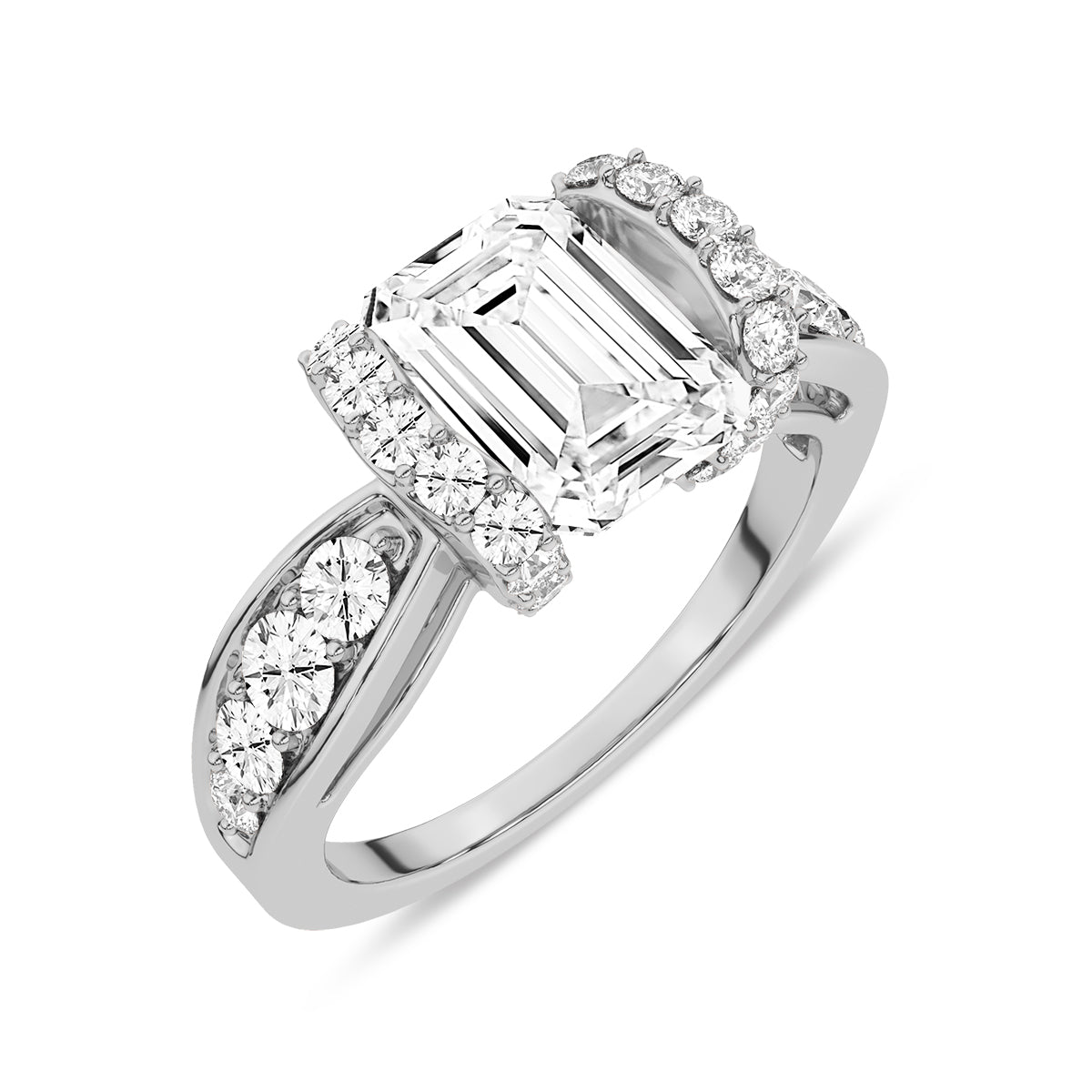 Platinum - Emerald
