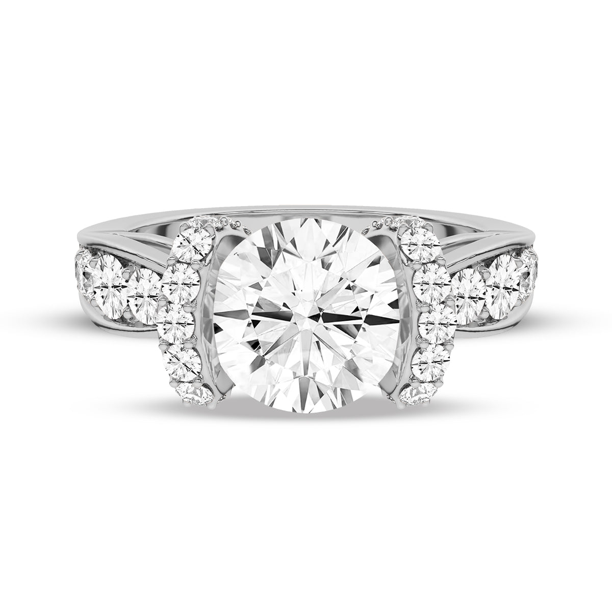 Platinum - Round