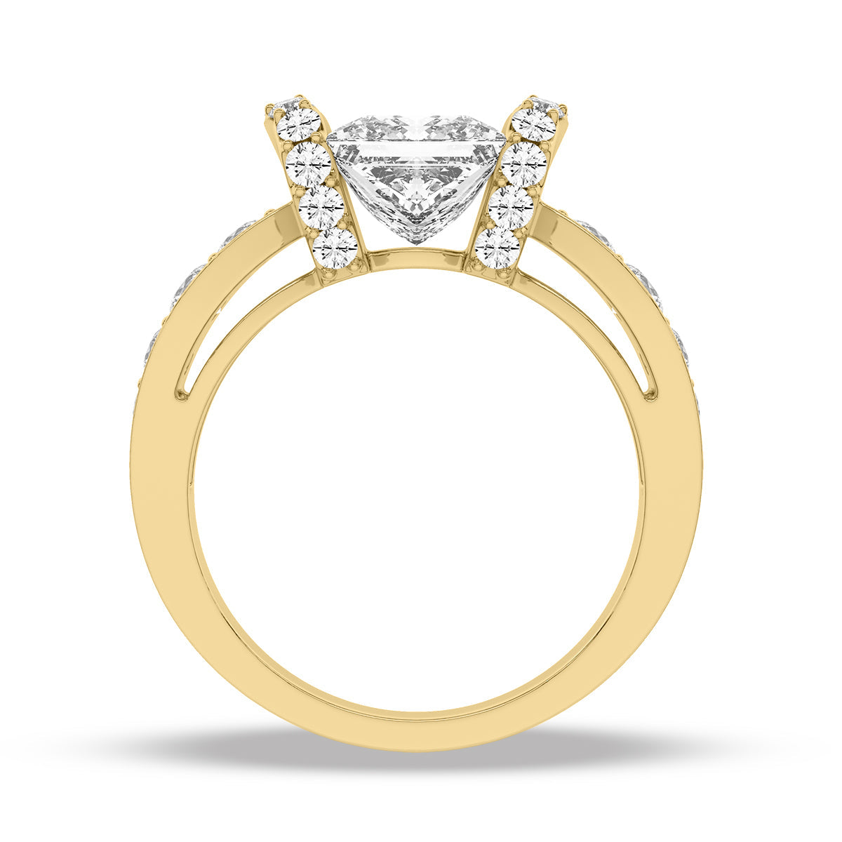Yellow Gold - Princess