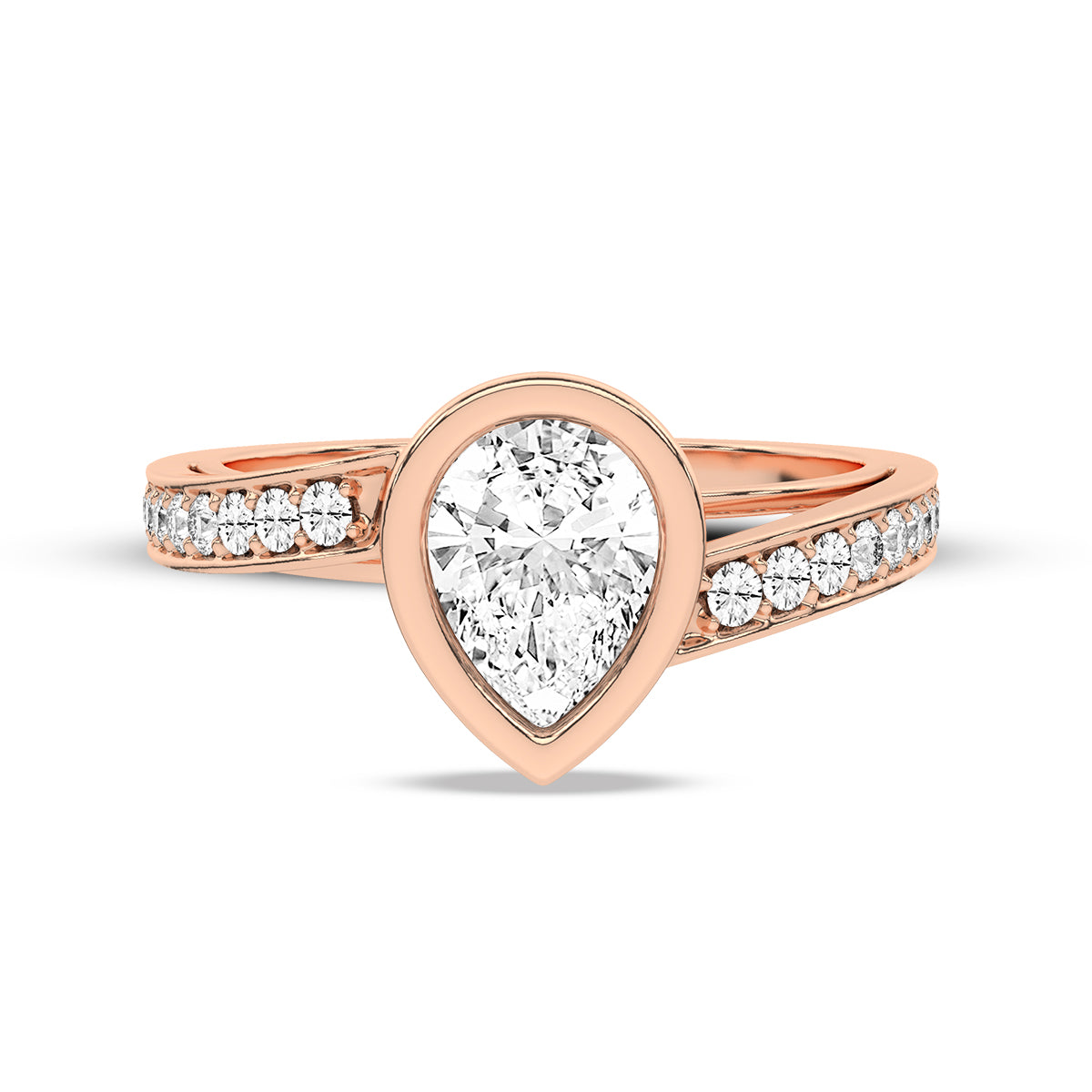 Rose Gold - Pearl