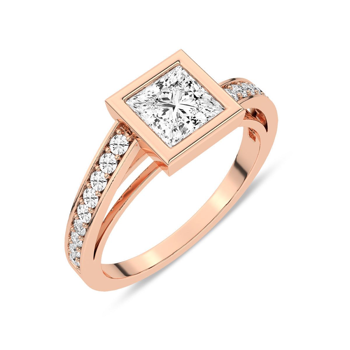 Rose Gold - Princess