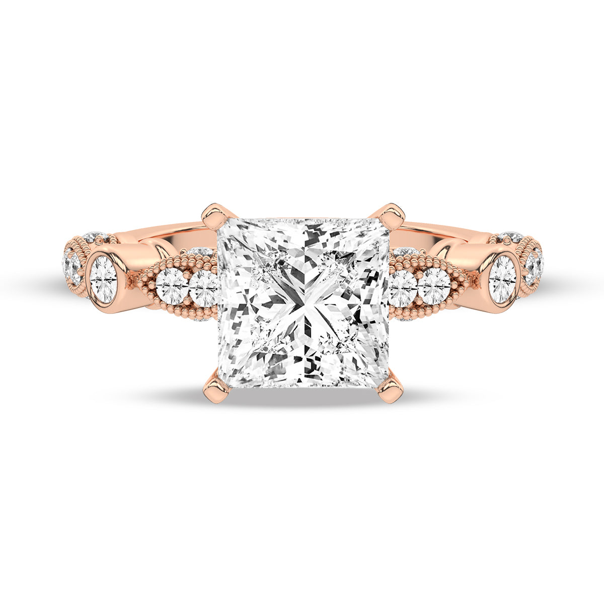 Rose Gold - Princess
