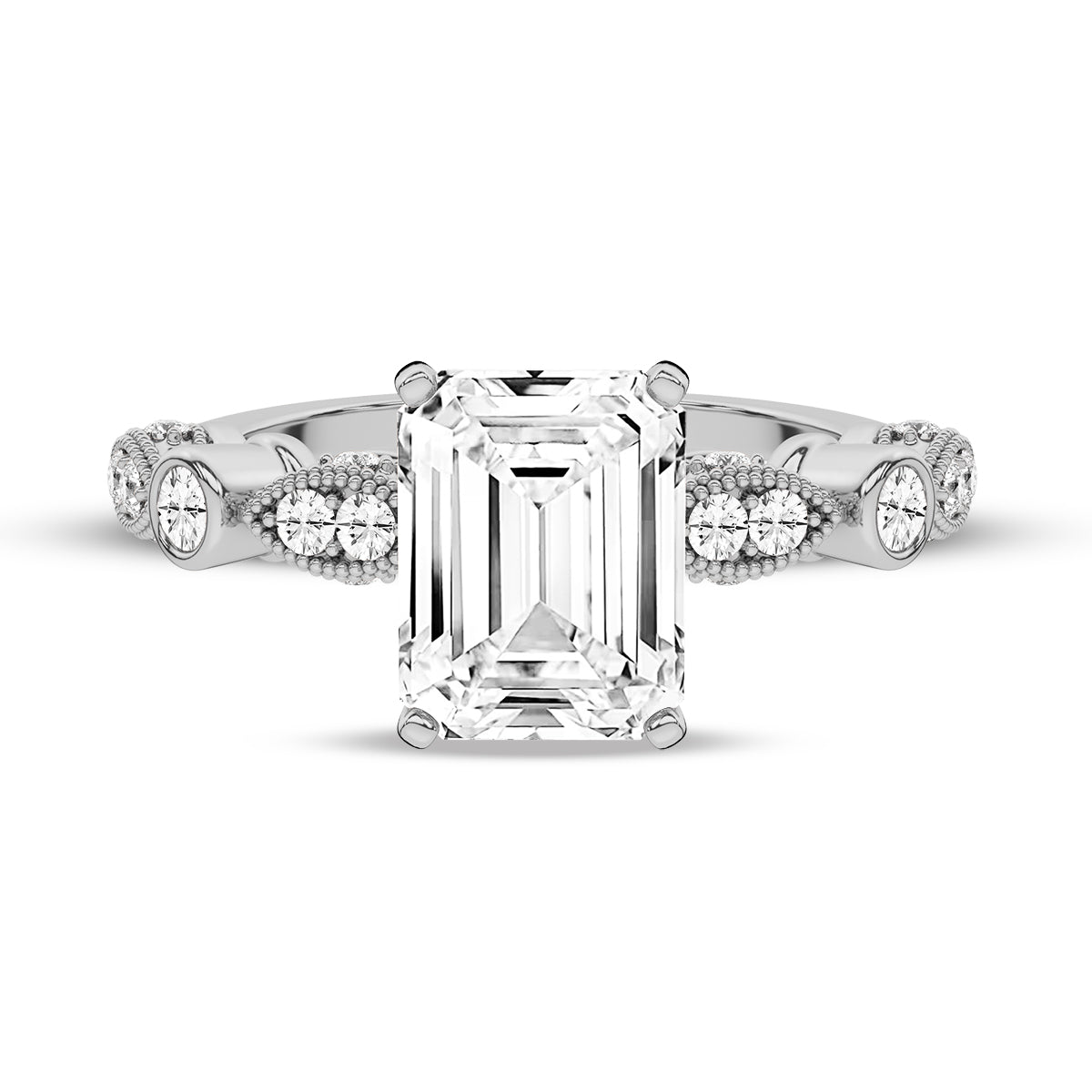 Platinum - Emerald