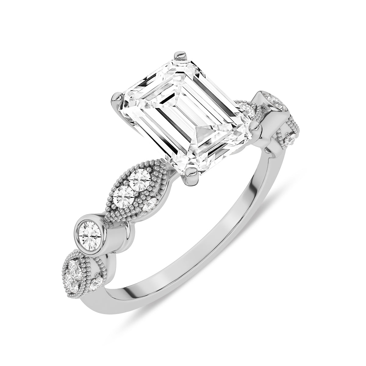 Platinum - Emerald