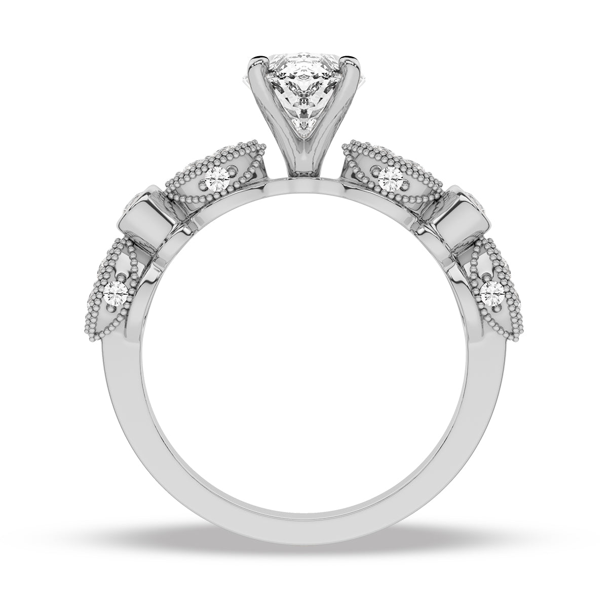 Platinum - Marquise