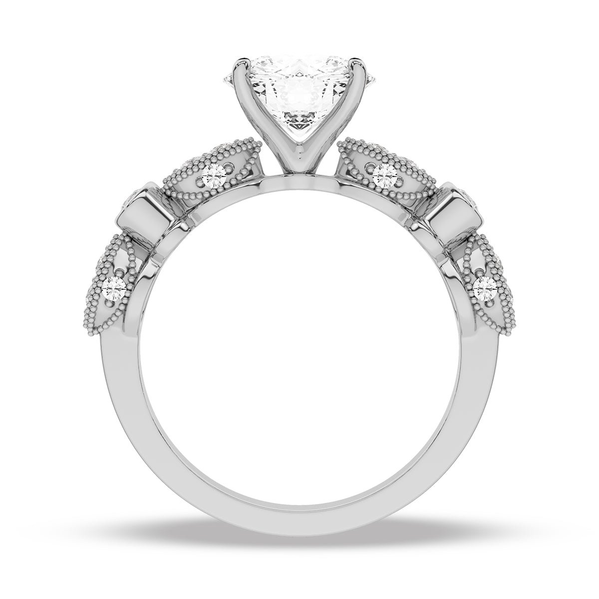Platinum - Round