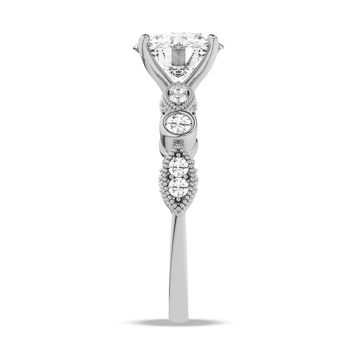 Platinum - Round