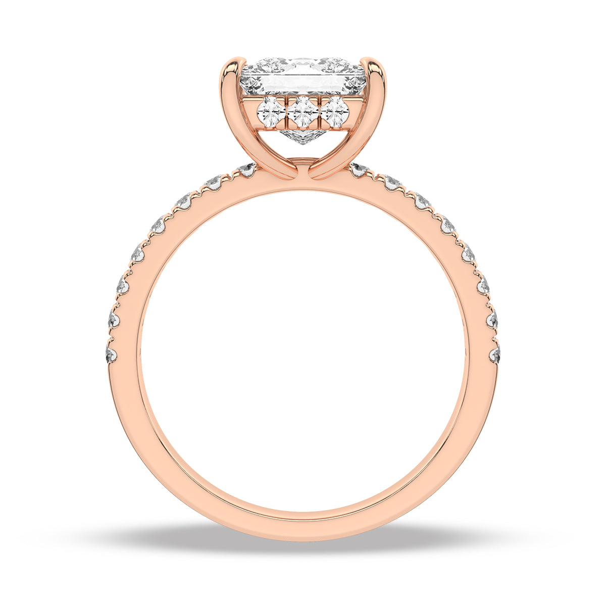 Rose Gold - Princess