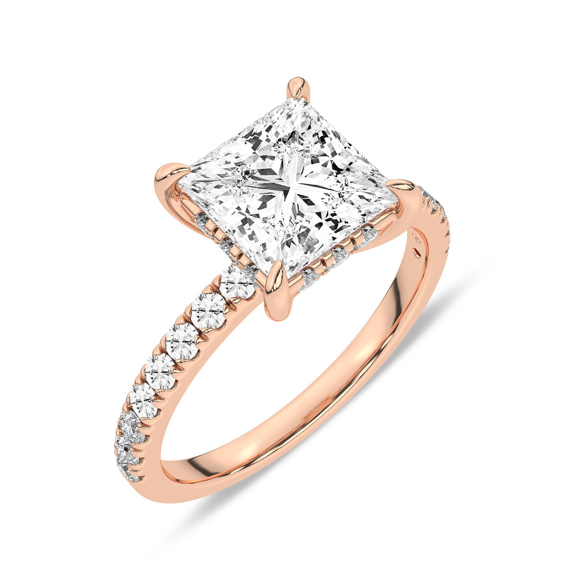 Rose Gold - Princess